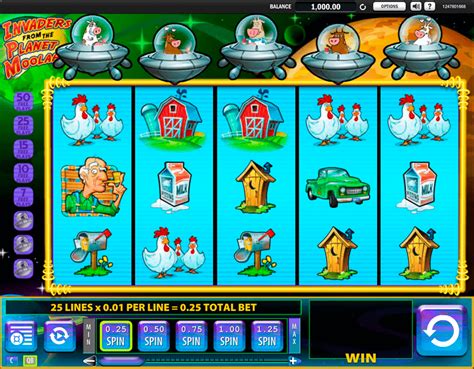  free online slots invaders from the planet moolah